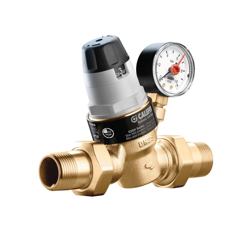 [Thermador/R53526H] Réducteur de pression HT 1"M avec RU  Code usine : 535061H