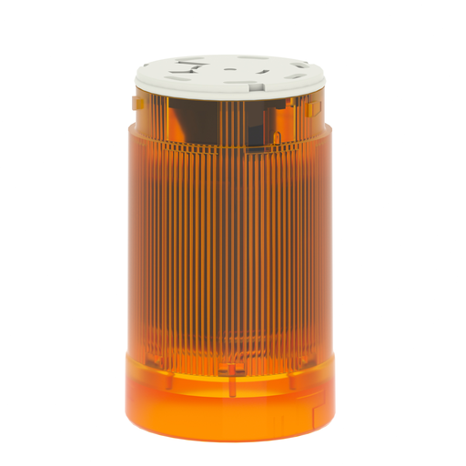 [XVMC35] Harmony XVMC - élément lumineux - Ø45 - jaune - BA15d - sans ampoule - 230Vca/cc