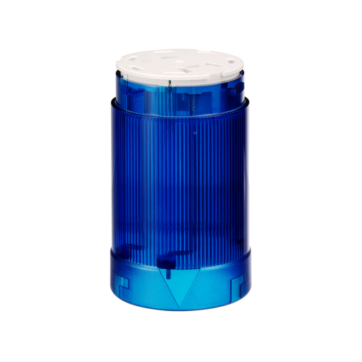 [XVMC36] Harmony XVMC - élément lumineux - Ø45 - bleu - BA 5d - sans ampoule - 230Vca/cc