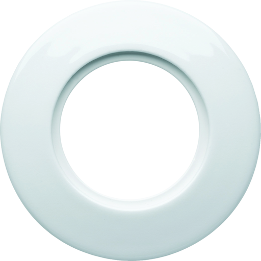 [HAGWMV422] 1930 Plaque en porcelaine 1 poste alba by Rosenthal