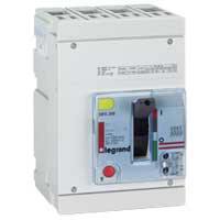 [025451] Disjoncteur électronique DPX250 pouvoir de coupure 70kA 400V~ - 3P - 100A