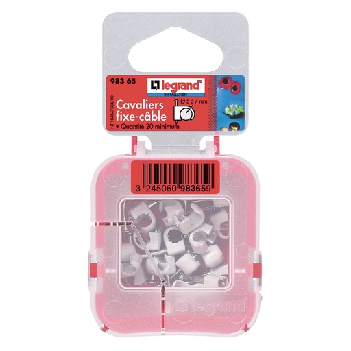 [098365] 20 CAVAL.GRIS D.5A7 MULTIFIX