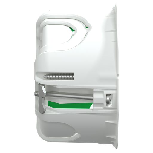 [IMT35924] Multifix - boîte d'encastrement - Ø 67mm - prof 40mm - 2 postes entraxe 71 mm