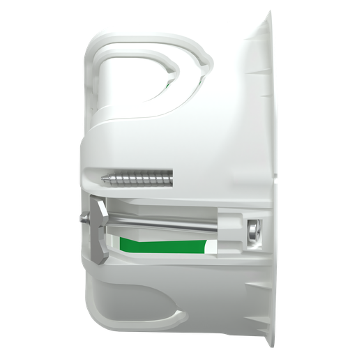 [IMT35934] Multifix - boîte d'encastrement - Ø 67mm - prof 40mm - 3 postes entraxe 71 mm